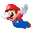 Newer Super Mario World U versión 1.0