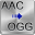 Free AAC To OGG Converter