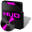 HUD Machine Pink iPack