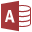Microsoft Access MUI (Thai) 2013