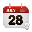 Woman Calendar by ID v2.1