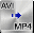 Free AVI To MP4 Converter
