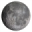 Solar System - Moon 3D Screensaver v1.8.6