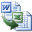 Batch Word to Excel Converter 2014