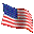 3D Fluttering Flag Screensaver 1.0