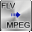 Free FLV To MPEG Converter