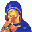 Blue Madonna - A Carol Reed Story