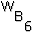 WBOPF6