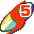 CDラベルプロダクションSimple5