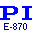 PI E870Control