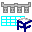 F8 任意形格子桁の計算(部分係数法・H29道示対応)