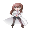 kurisu by iori