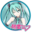 Hatsune Miku v6 by kurohtenshi