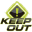 Keep-Out F89 Keyboard