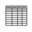Transition Table version 0.2.0