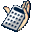 Texas Calculatem 4 with 