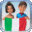 Italian Visual Vocabulary Builder