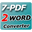 7-PDF2Word Version 1.0.3 (Build 236)