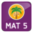 Buriti Matemática 5 versão 1.0