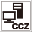 CCZ on Desk Light
