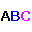 ABC  matching (Match It) version 2.4