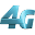 4G internet movel