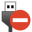USBブロッカー