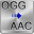 Free OGG To AAC Converter
