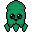 Green Cat