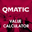 Qmatic Value Calculator