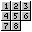Daisy Slider Puzzle