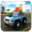 Cartoon Hot Racer 3D