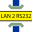 LAN to RS232 Bridge 1.0.00.1