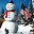 Free American Snowman ScreenSaver v1.0 (remove only)