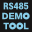 SOMFY RS485 Demo Tool 1.3.0.76959