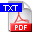 PDF2TXT 3.0