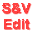 S&V Edit version 1.1.35