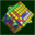 3D Rubik's Screensaver 2.0