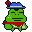 Handsome Mr. Frog
