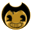 Bendy and the ink machine Esp  32 bits