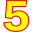 Hoc toan 5 ban dung thu