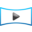 VideoStitch Player 360 version v0.0.1-83-g0f5a842