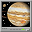 Jupiter 3D Space Tour screensaver v1.0