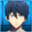 Haruka Nanase by kurohtenshi