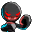 Sticked Man Fighting - Halloween Edition