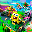 Nickelodeon Kart Racers 3 Slime Speedway