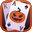 Solitaire Game - Halloween