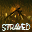 Strayed