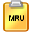 MRU4Clipboard version 1.0