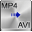 Free MP4 To AVI Converter